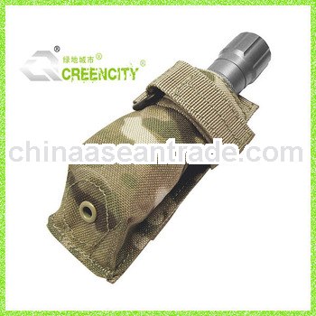 FLASHLIGHT POUCH MULTICAM