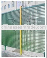 FRP grid Fence
