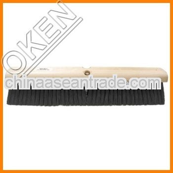 FSC Wood Block Floor Broom