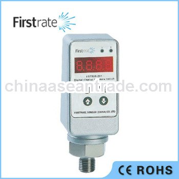 FST500-201 LED digital display Air Compressor Pressure Regulator Switch