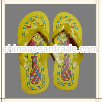 FUZHOU WHITE DOVE 915A-2 PVC Comfortable Slipper 2014