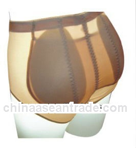 FU-1019 pure silicone hip padded pants,silicone buttock padded pants