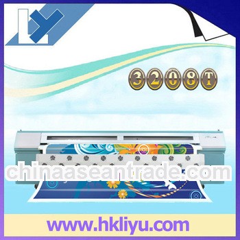 FY-3208T New Generation Wide Format Digital Printer