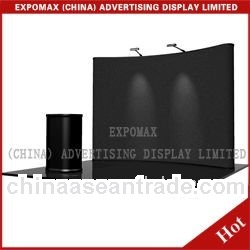 Fabric Pop Up display