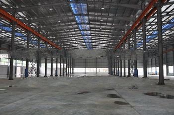 Fabricated Steel Structure Houses/Buildings/Workshops