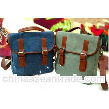 Fabulous Messenger Canvas Bags For Lady With Good Quality