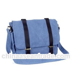 Fabulous school Messenger Canvas Bags For students With Good Quality