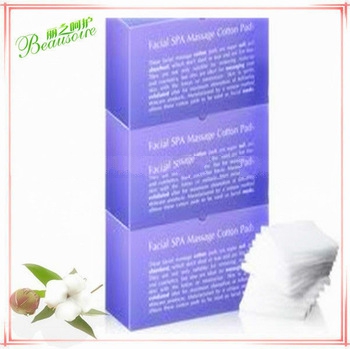 Facial SPA massage cotton pad 2013summer cosmetic fashion