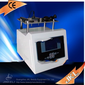 Facial iontophoresis light slim wrinkle remover machine