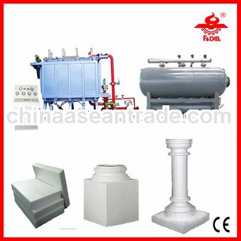 Fackel EPS Block Moulding Machine with Vacuum BM-V4000