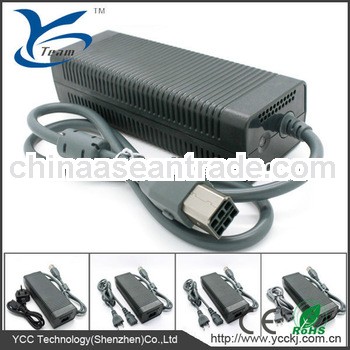 Factory Price For xbox360 AC adapter 2013