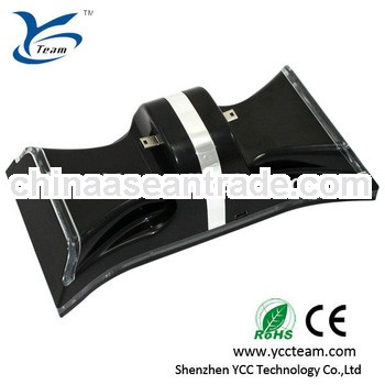 Factory Price!!! charge dock for ps3 wireless joystick