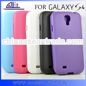 Factory Supply TPU DIY Case Cover For Galaxy S4 i9500