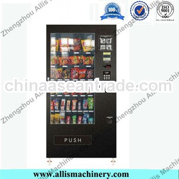 Factory best price drink and snack vending machine
