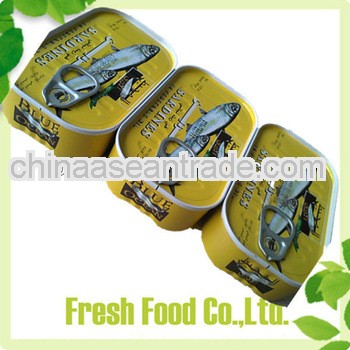 Factory canned sardines caning fish canned fish factory