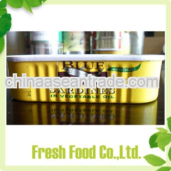 Factory canned sardines canned sardines manufacturers