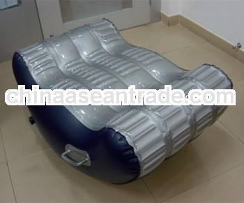 Factory customized inflatable water floating chair manufacture