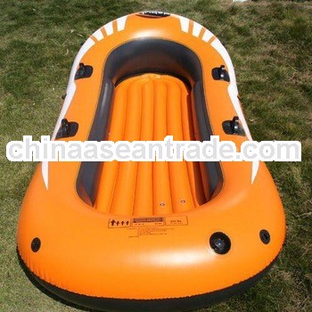 Factory direct sale PVC inflatable boat china
