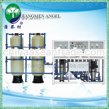 Factory direct sales reverse osmosis ro plant price water treatment machine