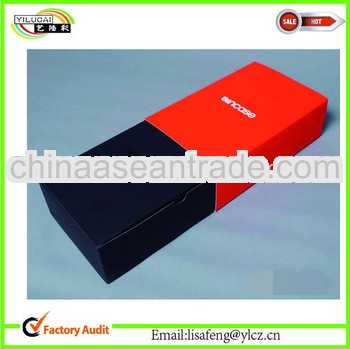 Factory directly sale cardboard flat pack gift box