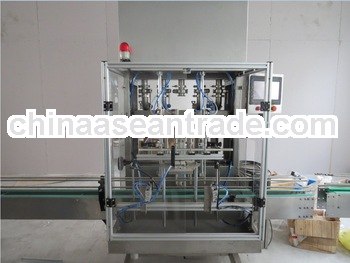 Factory price automatic lubricant oil filling machine