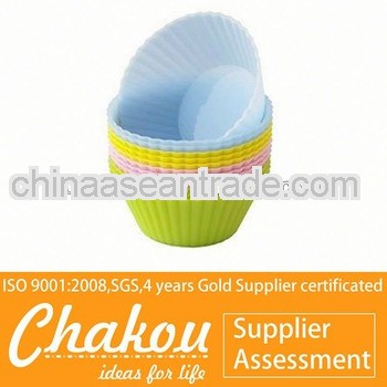 Factory price flexible silicone bakeware