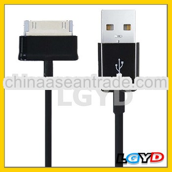 Factory price hot selling Micro USB Cable for SamsungGalaxy Tab P1000 /P3100 /P5100
