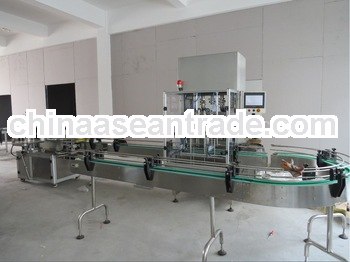 Factory price oil bottle filling machine