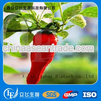 Factory price pharmaceutical capsaicin