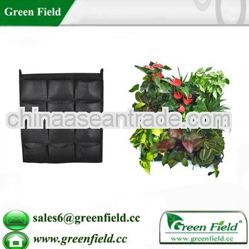 Factory price wholesale green garden planter