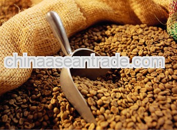 Fair trade coffee bean, Rich coffee aroma