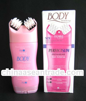Falanbozi perfect slim PRO-MASSAGE Intensive anti-cellulite massage system hot body slim cream