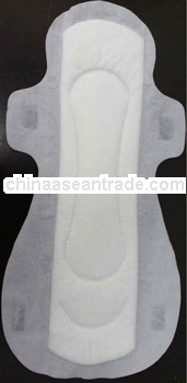 Fan-shape Sanitary Napkin