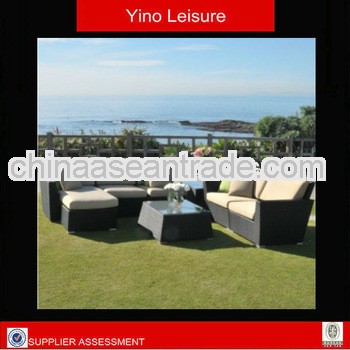 Fancy!!! Outdoor Garden Rattan Patio Sofa Set RB183