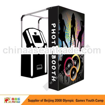 Fantaistic Photo Booth for Party Wedding Vending