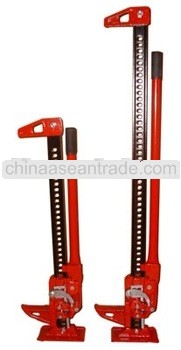 Farm Jack 60" Cast Red Color
