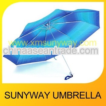 Fashion 3 Fold Umbrella