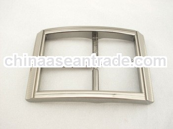 Fashion 40mm small cross zinc alloy gun laser belt buckle metal