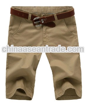 Fashion Anti-Wrinkle Short Pants For Men