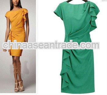 Fashion Arrival Elegant Career Dresses