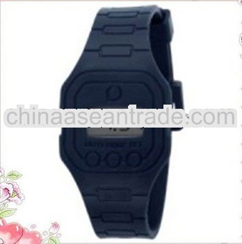 Fashion Black Watches Men
