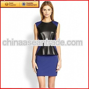 Fashion Casual Dresses New Style Beautiful Ladies Dresses