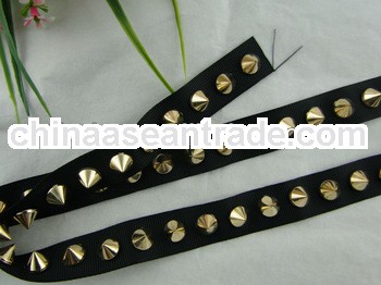 Fashion Cool Garment Belt With Stud Decoration JA-261