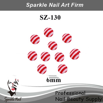 Fashion Design Acrylic Stones For Nails