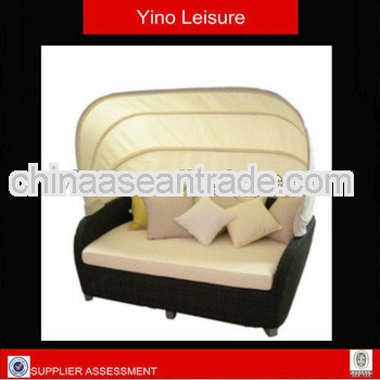 Fashion Design Outdoor Rectangle Sex Daybed RB191