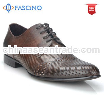 Fashion Genuine Leather Men Dress Shoes