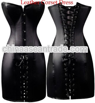 Fashion Gothic WetLook Faux Leather Vinyl Clubwear Zip Catsuit Fetish Hot sales