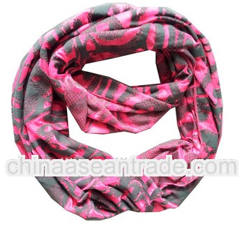 Fashion Hand Cut Scarf Design 2013