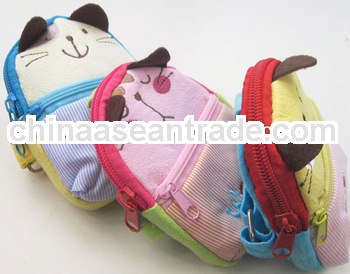 Fashion Korean wallet key bag change purse wrist bag