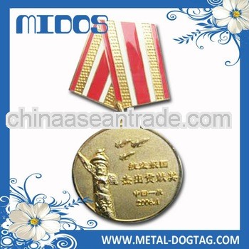Fashion Metal Badge/ Custom Metal Medal